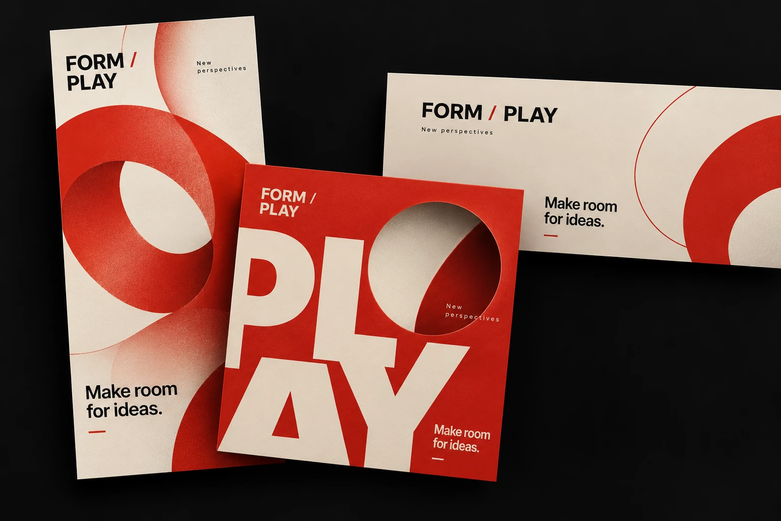 Design for digital channels