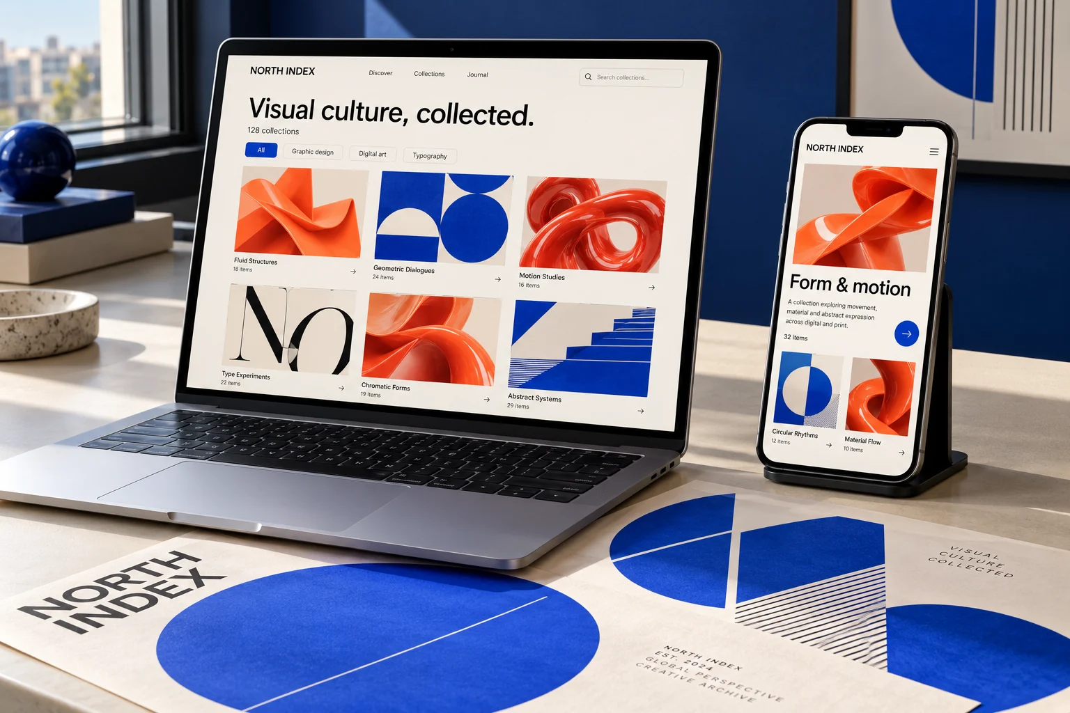 UX/UI dizains