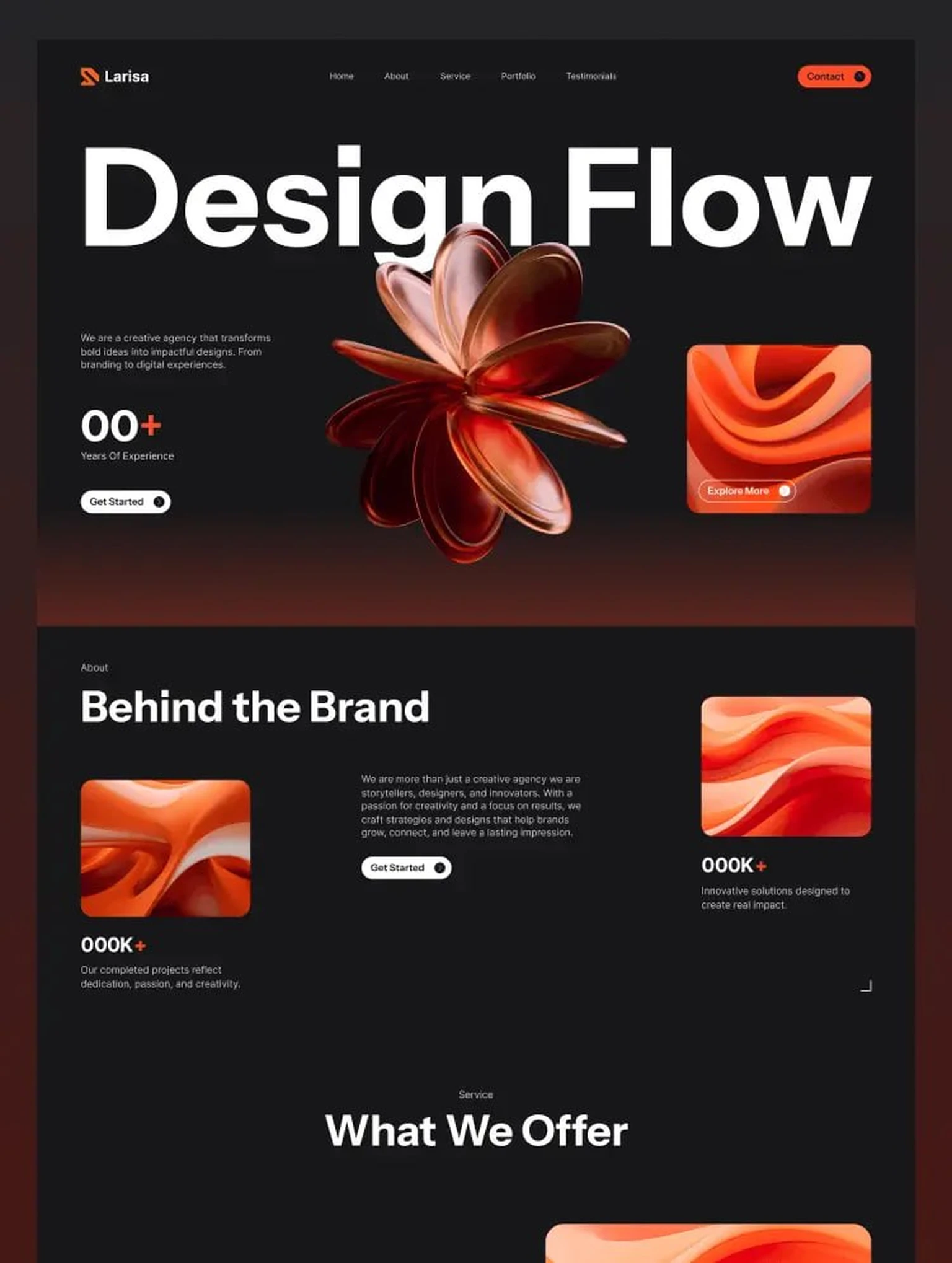 UX/UI design