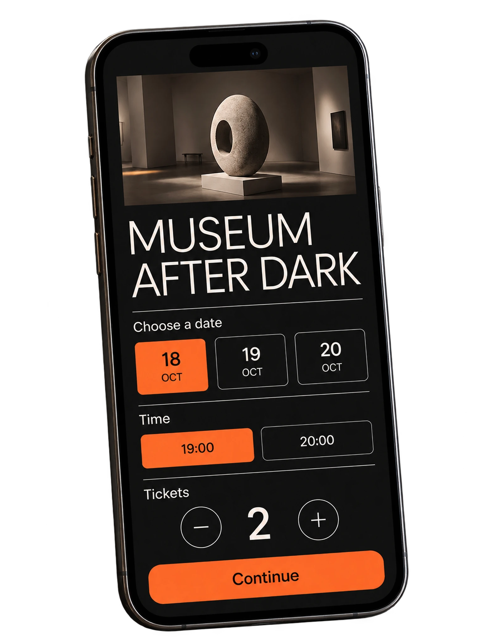 UX/UI design