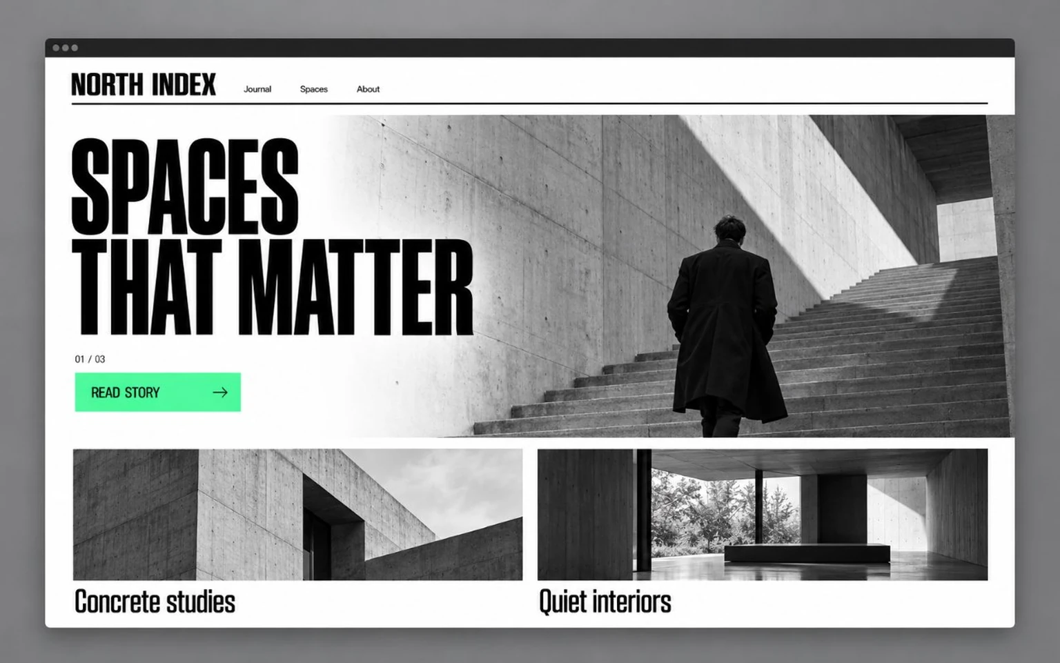 UX/UI design